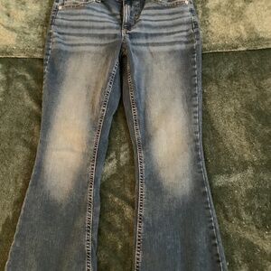 Size Zero Jeans from Maurices